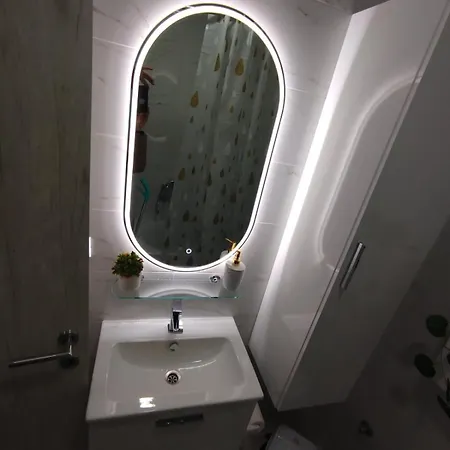 Apartament Anastasija I Danka